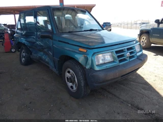 GEO GEO TRACKER HARDTOP