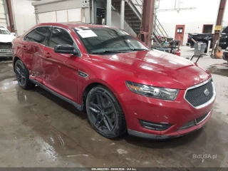 FORD FORD TAURUS SHO