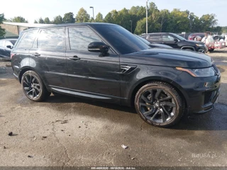 LAND ROVER LAND ROVER RANGE ROVER SPORT HSE MHEV