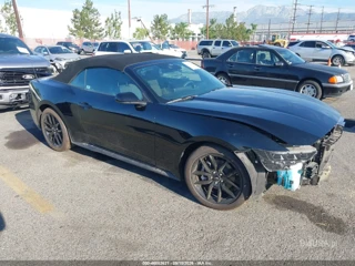 FORD FORD MUSTANG ECOBOOST