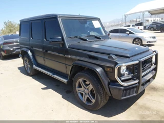 MERCEDES-BENZ MERCEDES-BENZ G 550 4MATIC