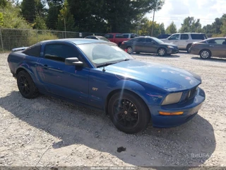 FORD FORD MUSTANG GT