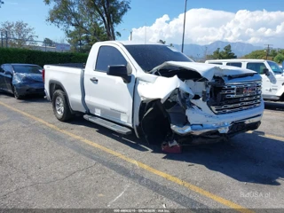 GMC SIERRA 1500 4WD  STANDARD BOX PRO