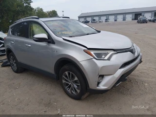 TOYOTA TOYOTA RAV4 HYBRID XLE