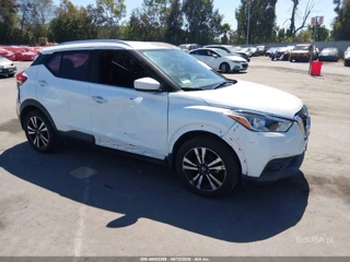 NISSAN NISSAN KICKS SV