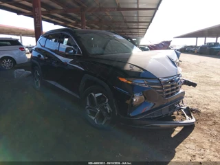 HYUNDAI HYUNDAI TUCSON HYBRID LIMITED