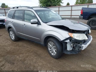 SUBARU SUBARU FORESTER 2.5X PREMIUM