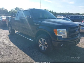 FORD FORD F-150 STX