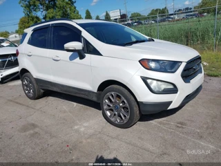 FORD FORD ECOSPORT SES
