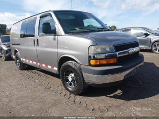CHEVROLET CHEVROLET EXPRESS 1500 WORK VAN
