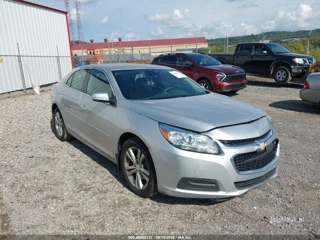 CHEVROLET CHEVROLET MALIBU 1LT