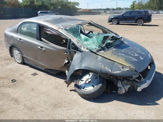 HONDA HONDA CIVIC HYBRID