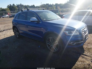 AUDI AUDI SQ5 3.0T PREMIUM PLUS