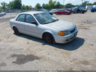 MAZDA MAZDA PROTEGE DX/LX