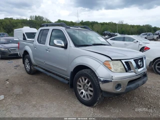 NISSAN NISSAN FRONTIER SL