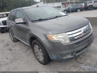 FORD FORD EDGE SEL