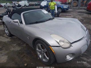PONTIAC PONTIAC SOLSTICE