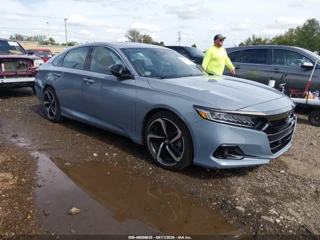 HONDA HONDA ACCORD SPORT 2.0T