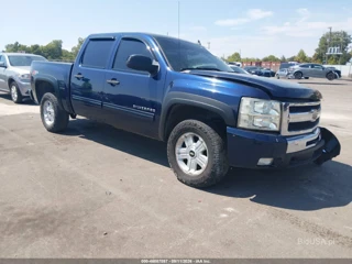 CHEVROLET CHEVROLET SILVERADO 1500 LT
