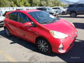 TOYOTA TOYOTA PRIUS C ONE