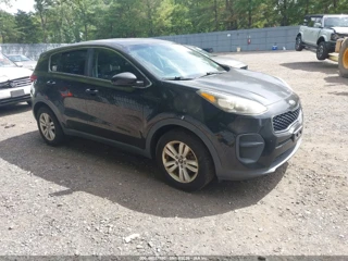 KIA KIA SPORTAGE LX