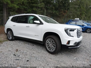 GMC ACADIA FWD DENALI
