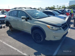 SUBARU SUBARU XV CROSSTREK 2.0I LIMITED