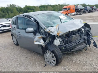 NISSAN NISSAN VERSA NOTE SV