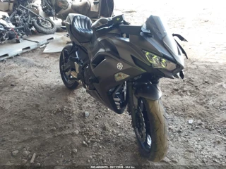 KAWASAKI KAWASAKI EX650 N