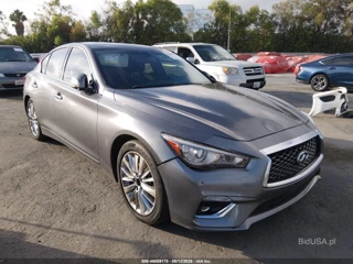 INFINITI INFINITI Q50 LUXE AWD