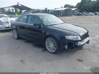 AUDI AUDI A4 3.2