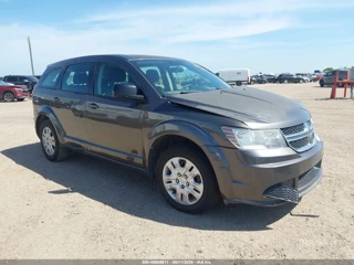 DODGE DODGE JOURNEY AMERICAN VALUE PKG