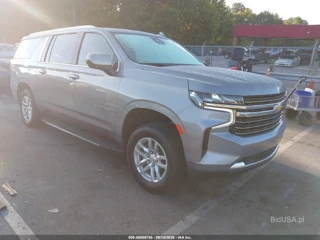 CHEVROLET CHEVROLET SUBURBAN 2WD LT