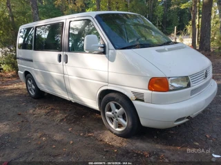 VOLKSWAGEN VOLKSWAGEN EUROVAN MV