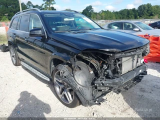 MERCEDES-BENZ MERCEDES-BENZ GLS 550 4MATIC
