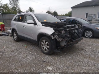 KIA KIA SORENTO LX V6
