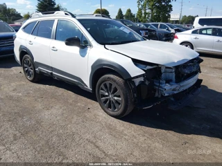 SUBARU SUBARU OUTBACK ONYX EDITION
