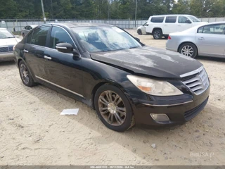 HYUNDAI HYUNDAI GENESIS 4.6