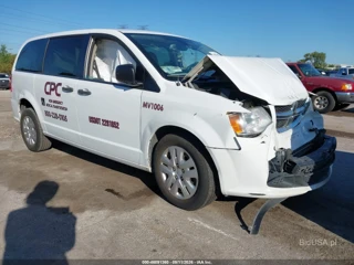 DODGE DODGE GRAND CARAVAN SE