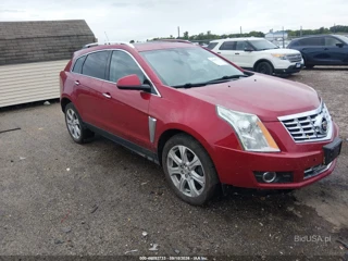 CADILLAC CADILLAC SRX PERFORMANCE COLLECTION