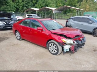 TOYOTA TOYOTA CAMRY HYBRID