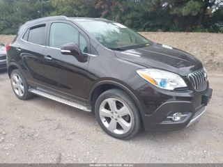 BUICK BUICK ENCORE LEATHER