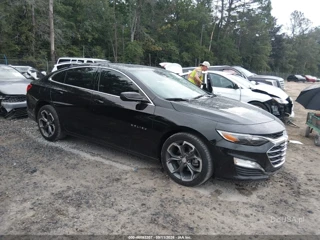 CHEVROLET CHEVROLET MALIBU FWD 1LT