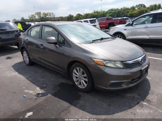HONDA HONDA CIVIC EX