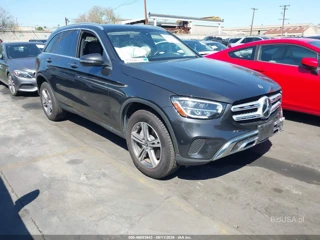 MERCEDES-BENZ MERCEDES-BENZ GLC 300 SUV