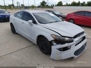 FORD FORD FUSION SE