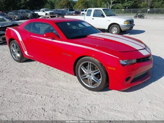 CHEVROLET CHEVROLET CAMARO 2LS
