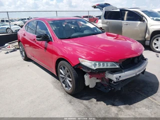 ACURA ACURA TLX TECHNOLOGY PACKAGE