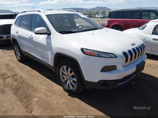 JEEP JEEP CHEROKEE LIMITED