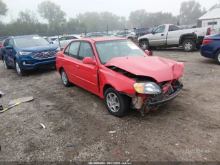 HYUNDAI HYUNDAI ACCENT GL